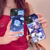 Genshin Impact Citlali Phone Case for iPhone 16 15 14 13 12 11 X XR XS 8 7 Pro Max Plus Mini Colour Printing Silicone Cover