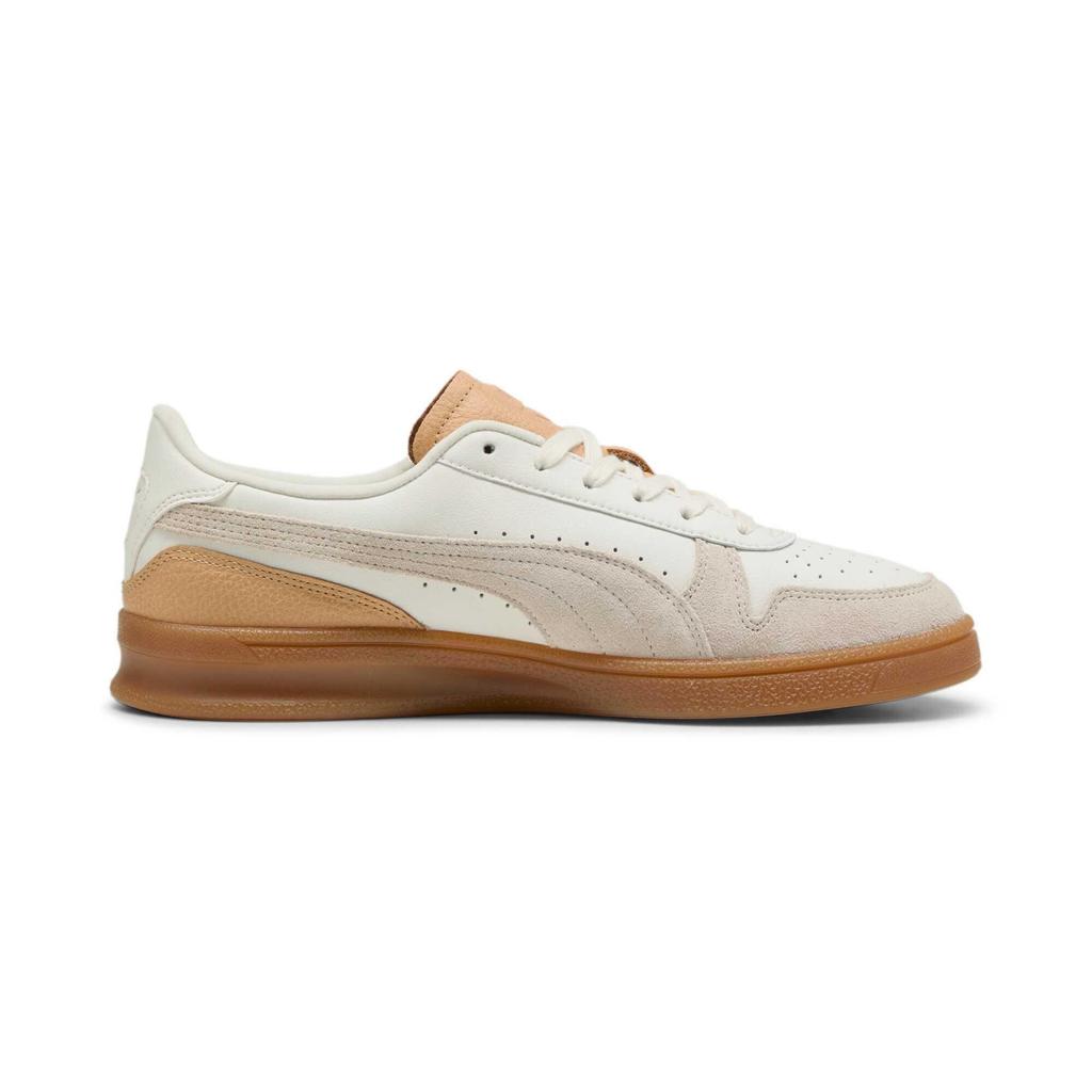 Puma Indoor Special Warm White Alpine Snow Unisex Sneakers Cream Warm-Beige 401362-01