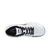 Li Ning Light Feather Slip Resistant Abrasion Resistant Low top Badminton Shoes Unisex White Black AYTT035-4