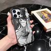 Noragami Hiyori Iki  Phone Case For iPhone 17,16,15,14,13,12,11 Plus,Pro Max,XS,Colorful Silver Phone case Funda Cover