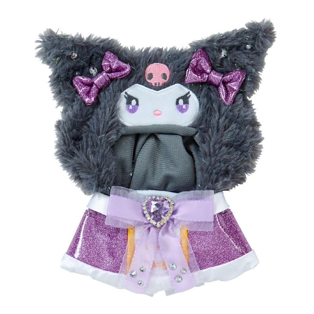 Плюшевая игрушка Sanrio Костюм Идол Куроми Аксессуар для куклы 287997 (САНРИО) (Наслаждайтесь Искрящимся)