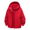 New Outdoor Jacket Men's Spring and Autumn Sports Outdoor Fashion Couple's Mountaineering Suit Windproof Waterproof Single Jacket Men