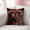 Tv H-Heated Rivalry Hot Pillow Case Pattern Printed Pillowcase For Living Room Sofa Cushion Cover