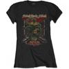 Womens/Ladies Bloody 666 T-Shirt
