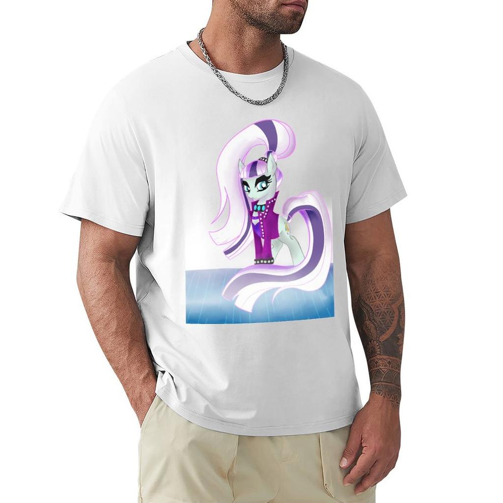 Countess Coloratura Tshirt Street Fashion Casual Tee Shirt