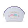 (САНРИО) Sanrio Pouch Little Twin Stars Kikirara LITTLE TWIN STARS 13 x 17 x 6 см Новая жизнь Персональные аксессуары Персонаж 457825 SANRIO