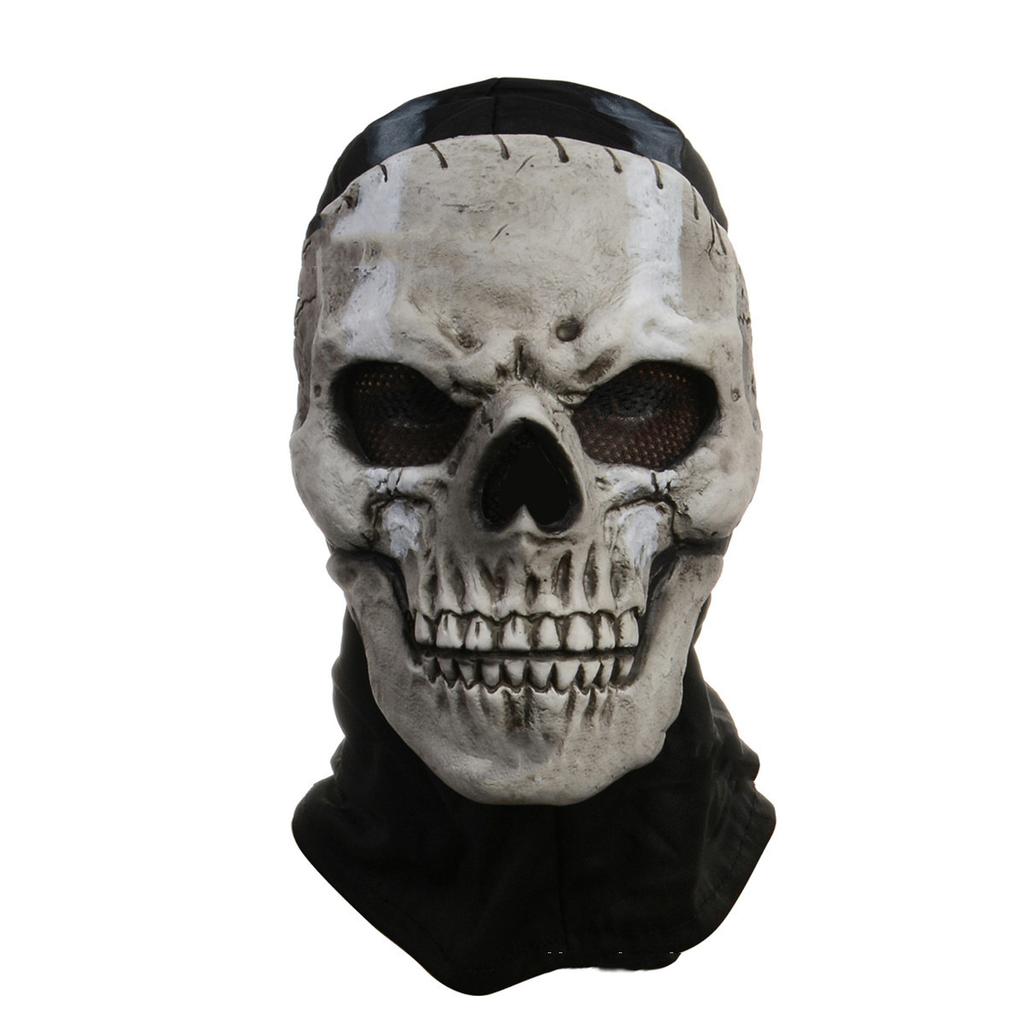 Skull Mask Steampunk Mask Game Skull Ghost Mask Mask Headgear Cos