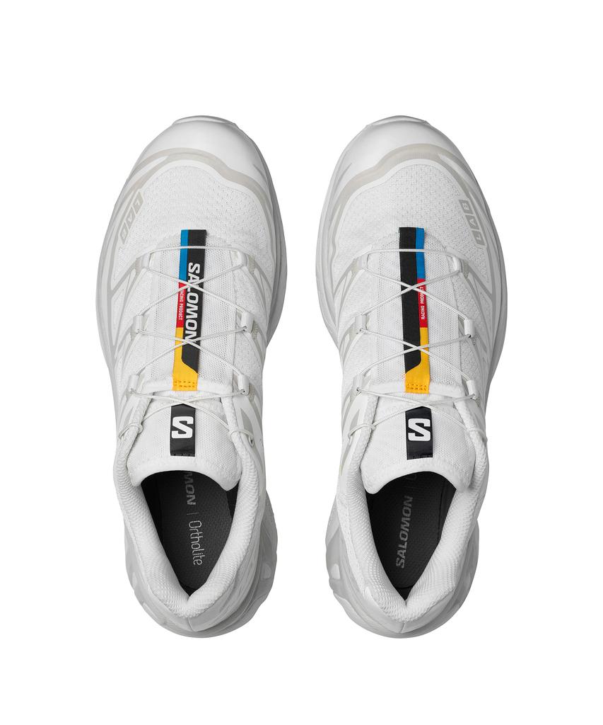 Salomon Xt-6 - Белый:белый:Лунный Камень / L41252900