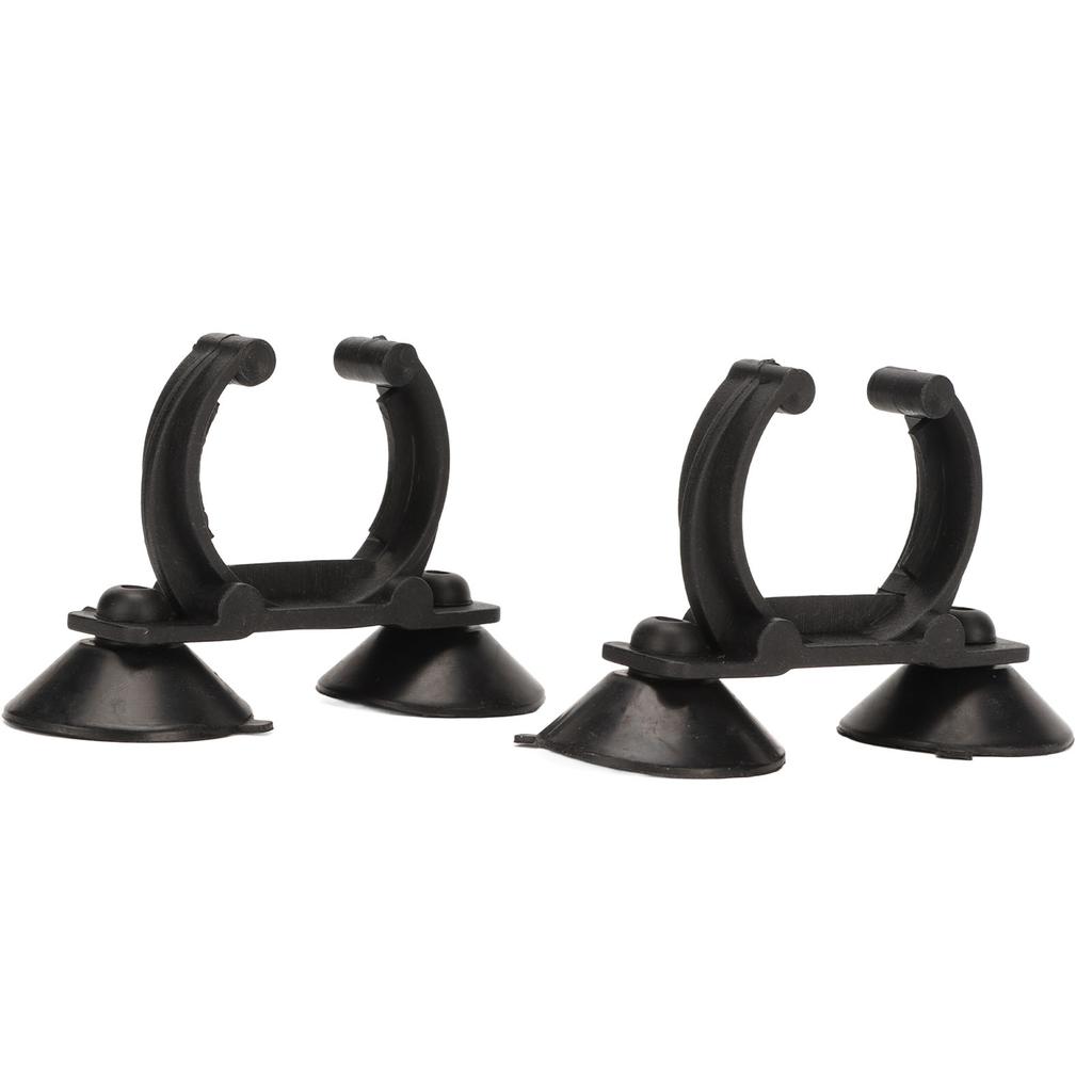Aquarium Heater Suction Cup Clips Strong Suction Accurate Fixing Heating Rod Suckers Clips Clamps