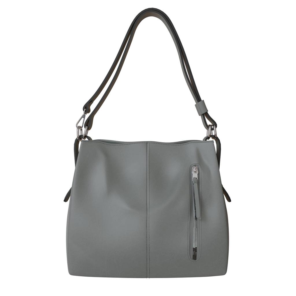 Damen Handtasche Vegan Praktisch und Kompakt