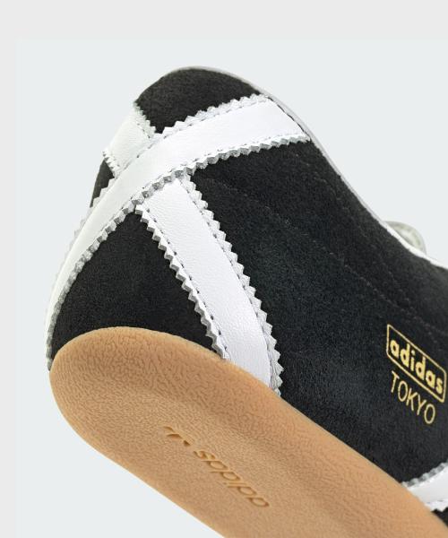 [Adidas] Tokyo - Black JI0183