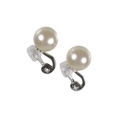 От Yumi Yumi sienne pearl для большого для формального можно носить в течение длительного времени сделано в Японии [Произведено Katsura] серьги, большие, 12 мм, женские, популярные,