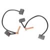 1 Pair Golfing Cart Motor Brush JU2 H1801 20 00 Cart Motor Brush Replacement for G29
