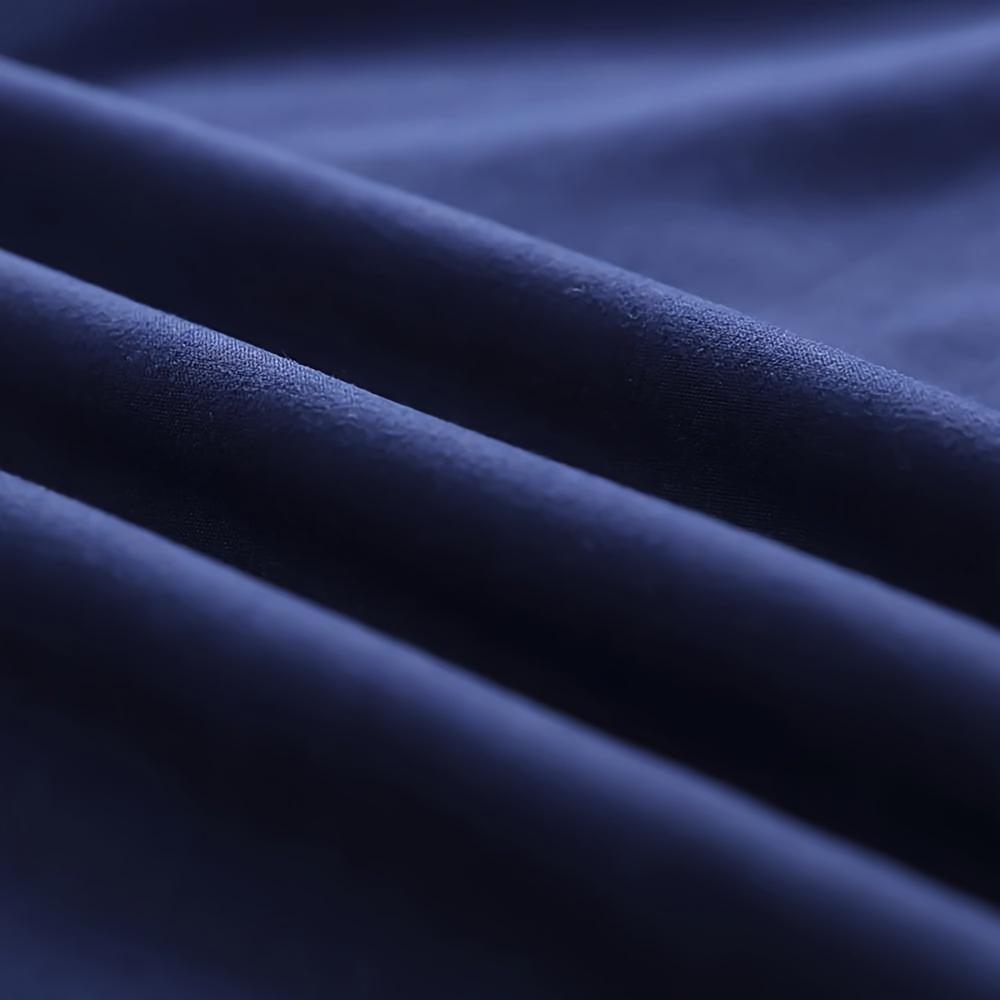 4pcs Bed Sheet Set Dust Proof Bedsheet Skin-friendly Soft Breathable Flat Sheets Anti Slip Fitted Sheets Mattres Protector Set Bedding Sets