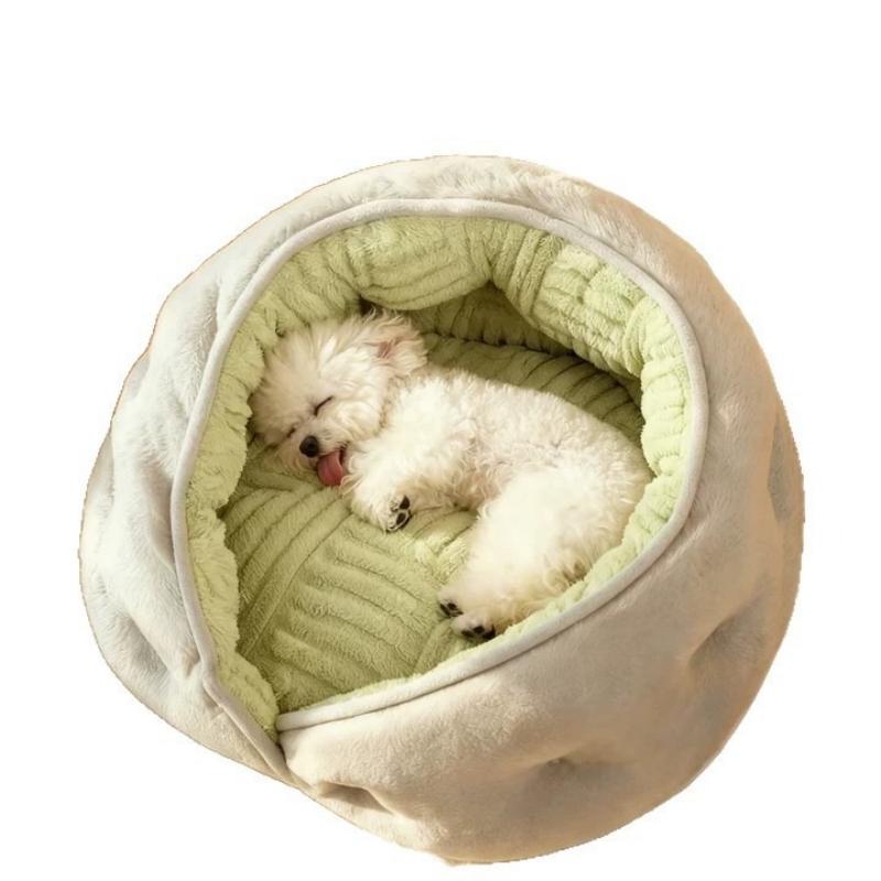 ARTLION Kennel Thickened Winter Warm Security Bed Small Dog Teddy Than Bear Sleeping All-season Pet Supplies 2026 Dog Mat
