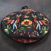 Haskoss 12-inch Burrito Warmer, Portable Tortilla Warmer Pouch for Microwave, Restaurant Food, Pancakes, and Home Use, Size C