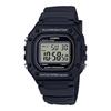 СТАНДАРТНЫЕ ЦИФРОВЫЕ Casio Standard Digital W-218H-1A Часы Мужские Женские Дешевые Casio Дешевые Цена Черный Черный