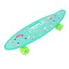 Ручная доска для скейтборда Longboard Small Fish для начинающих детей с миганием