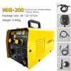 Intelligent Dual Use Welding Equipment MIG MMA Gasless Welding Machine Household Small Handheld Metal Electric Welder
