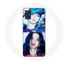 Case for Samsung Galaxy A51 5G Blackpink K-pop Group Girls Lisa and Jisoo Lovesick Girls Poster the Album