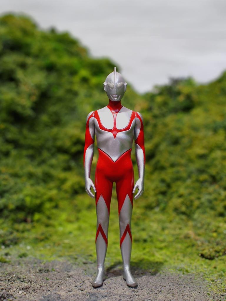 CCP Shin Ultraman fantasy special effects movie figure collection BOX 7 12 total height approximately Made of PVC product, types, pieces, 5.5~10cm