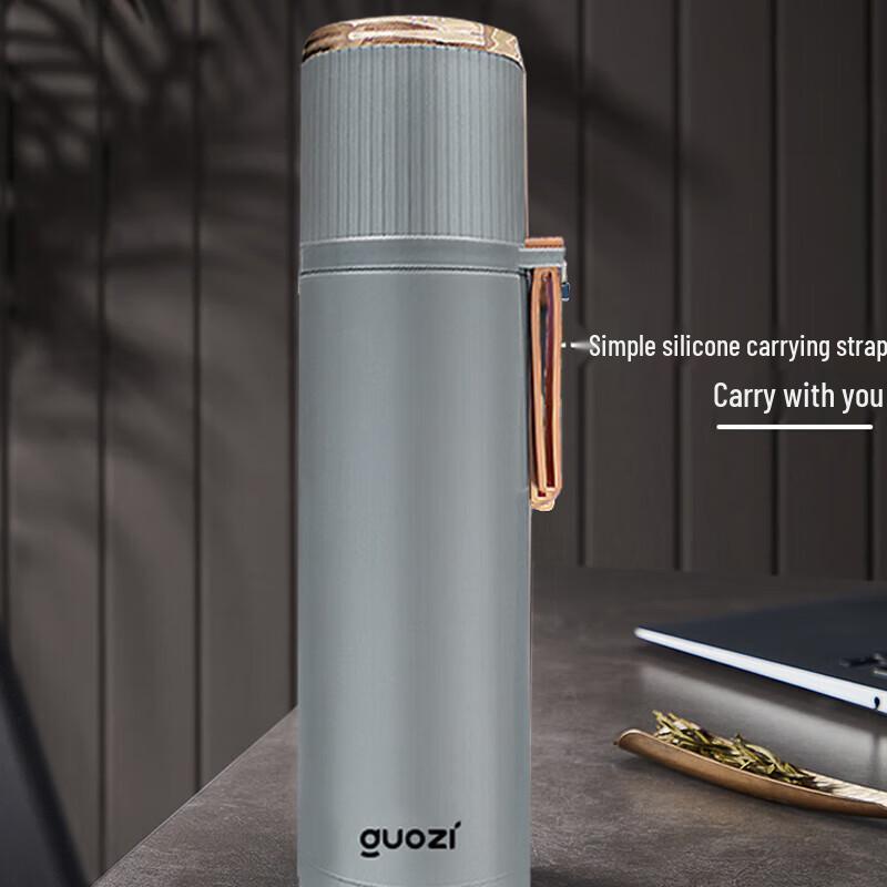 GUOZI GZ-YZ001 Термокружка в стиле легкой роскоши
