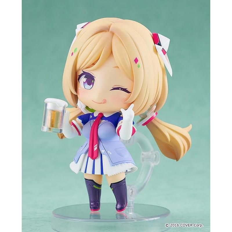 Good Smile Company Hololive Nendoroid Аки Розенталь немасштабная окрашенная ПВХ фигурка