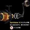 Ручка Gomexus Pen Handle LPB 92 мм с ручкой Penn Pen spinfisher Power Handle для спиннинговой катушки Slammer Saltwater Reel Custom Fishing Parts Aluminum No Caulk