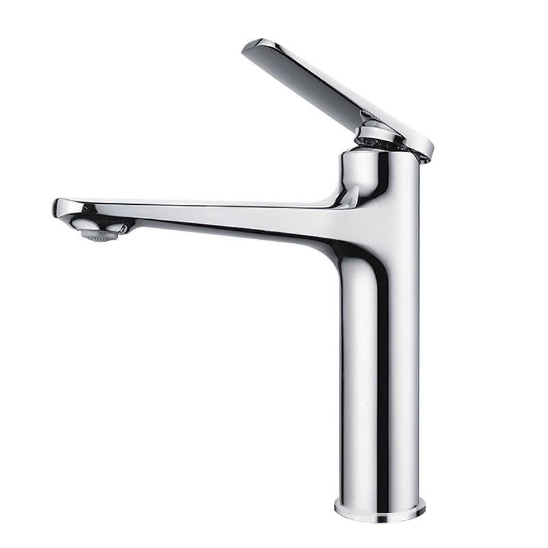 ARROW Deck-Mounted Single-Handle Basin Faucet