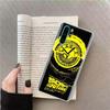 Back To The Future License Phone Case For Huawei P50 Pro P10 P20 P30 P40 Lite Cover Mate 40 30 20 10 Lite Capa Shell