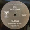 12inch Record 2PAC - Thug Nature DRLPP23003 Death Row Recor 2000 US Rap & Hip-Hop/R&B Used