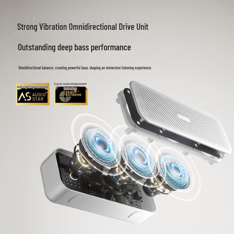 CENA Portable Bluetooth Speaker X15