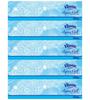 Салфетки Kleenex Aquaveil 360 листов 5 коробок x 10 упаковок [Распродажа в коробках] (180 пар)