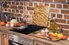 GLASS CUTTING BOARD 45x52 Abstract