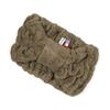 Imabari Towel Hair Turban for Pile Women, (Brown)