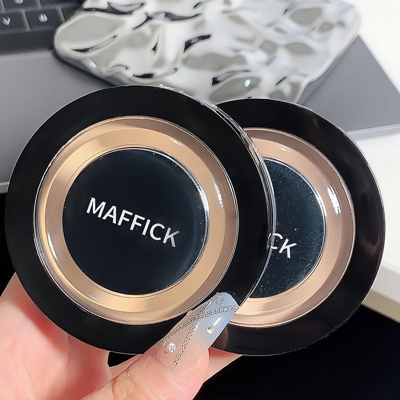 Loose Powder Powder Oil Control Permanent Setting Powder Waterproof Sweat Proof Natural BrighTening and ContOuring Concealer Women's Student Makeup