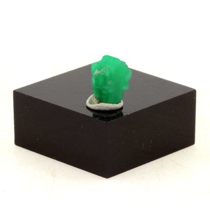 Pendentif en émeraude ABIJOUX - Mingora, Swat District, Pakistan - 1.47 ct - Vert