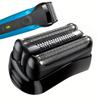 21B Series 3 Replacement Head Electric 300s 310s 3040s Shavers Foil & Cutter For Braun S3 300s 310s 330 3040s 360s 370cc-4 3080s 3090s