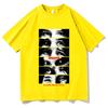 Movie Obsession Nikki Eyes T Shirts Vintage Graphic Print Summer Round Neck High Quality Cotton Tops Unisex Unisex Harajuku Y2K Tees