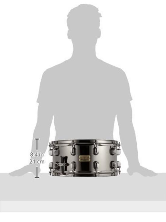 TAMA Малый барабан Tama Black Brass LBR1465 S.L.P 14"X6.5"