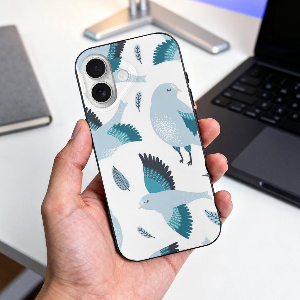 1 Pack For Iphone 17/17Air/17Pro/17ProMax Tpu Phone Case With Matte Surface, Anti-Scratch Coating, Shock Absorbing Corners