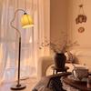 Rechargeable Retro Arc Floor Lamp