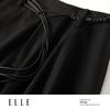 ELLE Женские свободные повседневные брюки с широкими штанинами