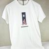 Mac Miller Swimming Album Tour T-Shirt White Double Sided Size Small
