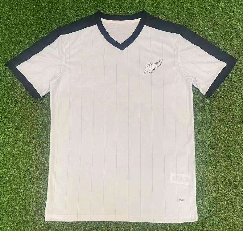 26-27 Season National Team Fan Version Short-sleeved Football Uniform Spain Argentina Germany Tunisia Jersey