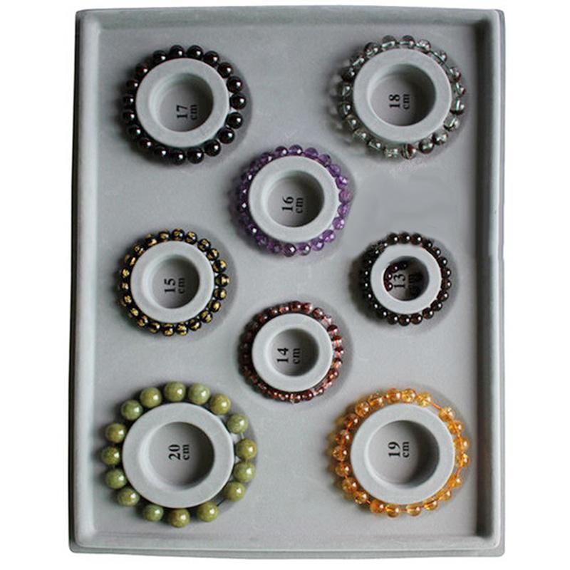 Ювелирные изделия DIY браслет ожерелье дизайнерская пластина браслет дизайн из бисера таблица размеров циферблат 108 мерная пластина из бисера