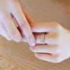 Кольцо с цветочной короной Paul Brial Signature Pabr007S