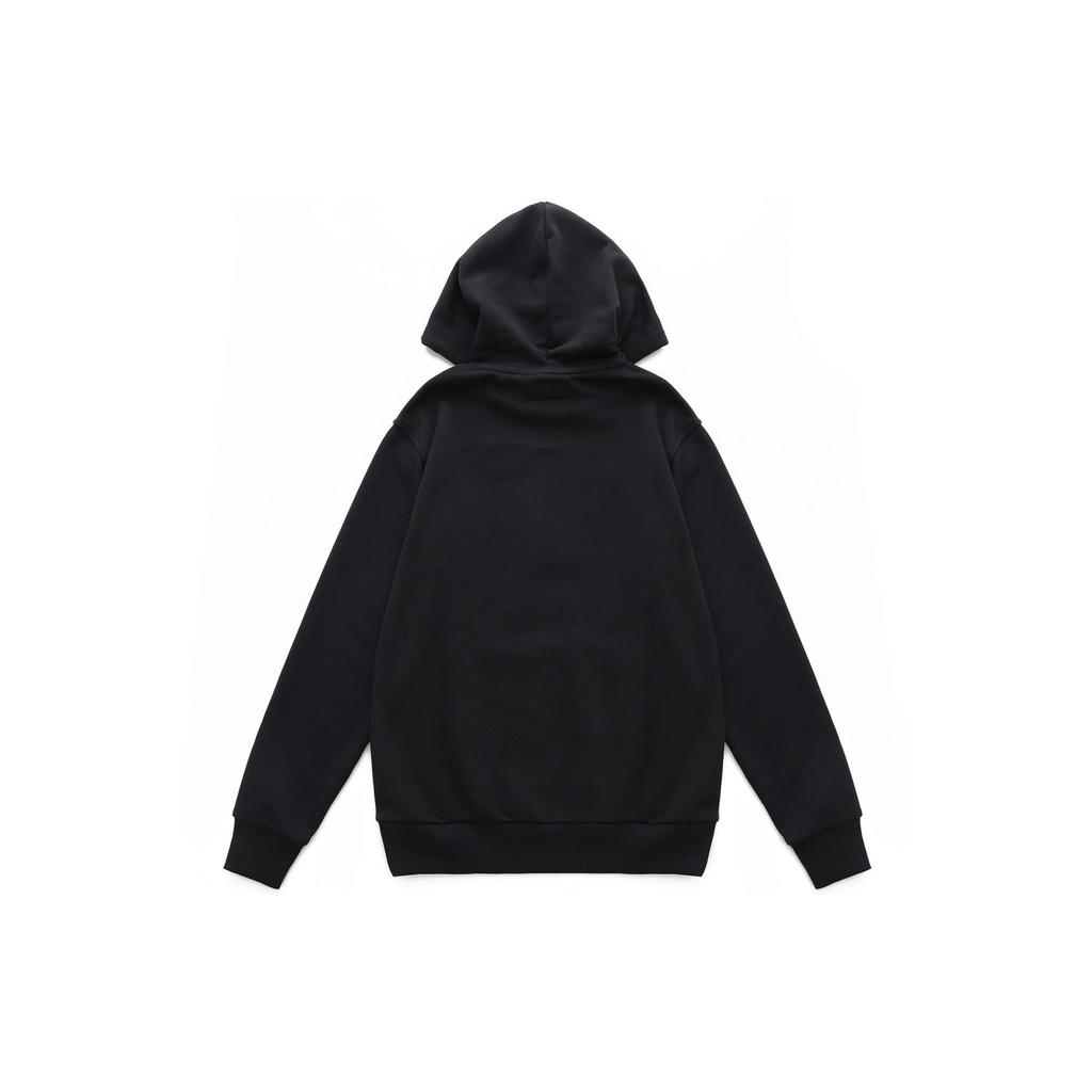 Converse Свитшот с графическим принтом унисекс черный для пары 10023948-A02
