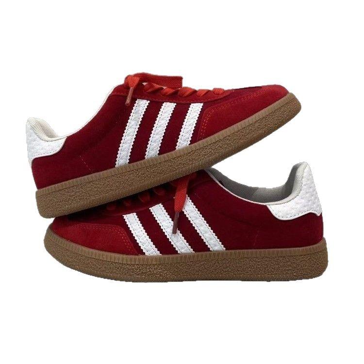 Женская обувь Dexun, корейская версия, мягкая кожа, обувь Forrest Gump, цветная женская обувь 2025 года, весна и осень, новая платформа, повседневная спортивная обувь