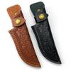 Brown Leather Sheath Multi-function Straight Knife Cover High Quality Pocket Tool Outdoor Tool